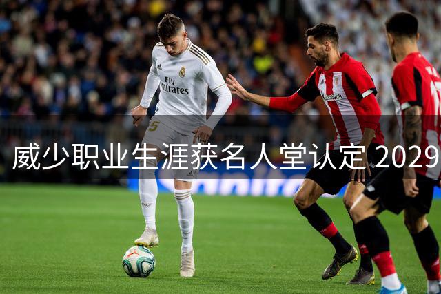 威少职业生涯获名人堂认定 2029届入选资格确认