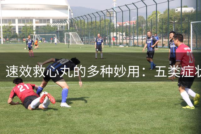 速效救心丸的多种妙用：五类症状适用指南与注意事项